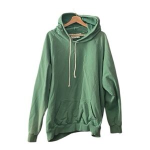 Big Bud Press Green Hoodie